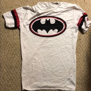 Under Armour Batman heat gear compression shirt